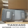 mini integrated solar led street light 10W